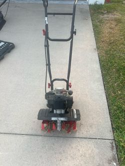 15 in. 46 cc Gas Powered Cultivator