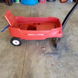 Radio Flyer Wagon