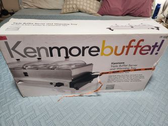Buffet Server