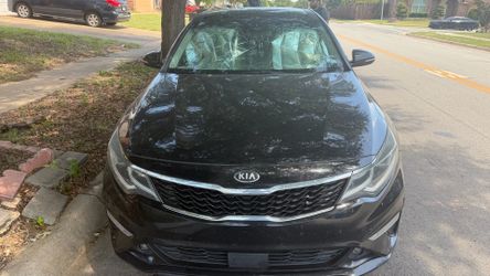 2019 KIA Optima