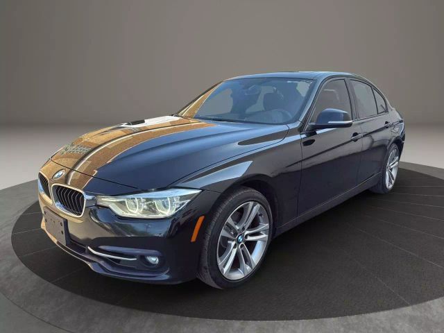 2018 BMW 3 Series