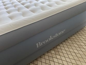 Brookstone Queen Perfect Air Bed