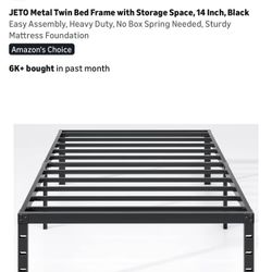 Bed Frame 