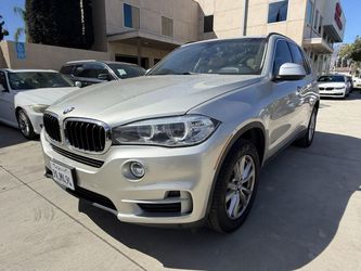 2015 BMW X5