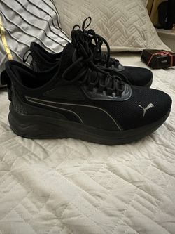 Puma shoes in perfect condition, size 7 for women