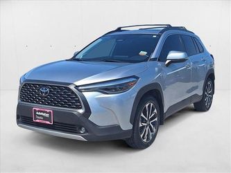 2023 Toyota Corolla Cross