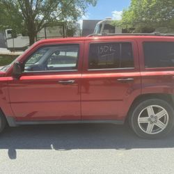 2007 Jeep Patriot