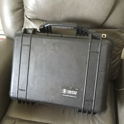 Large Pelican Case 