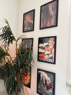 prints w/ frames