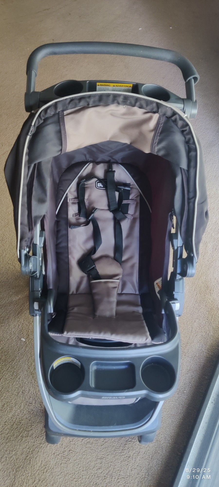 Chicco Bravo Stroller