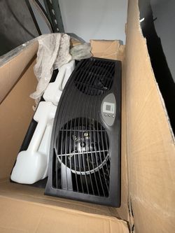 AIRCARE Evaporative Humidifier – Model HD1409
