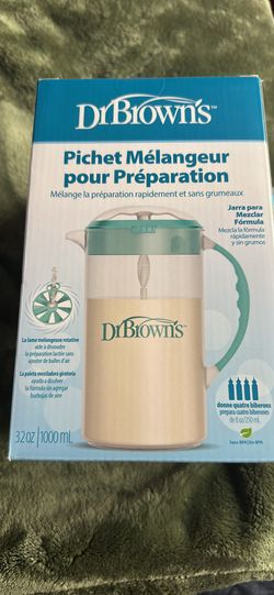 Dr Browns Formula Mixer