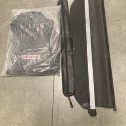 Genuine OEM Subaru Accessories- Black