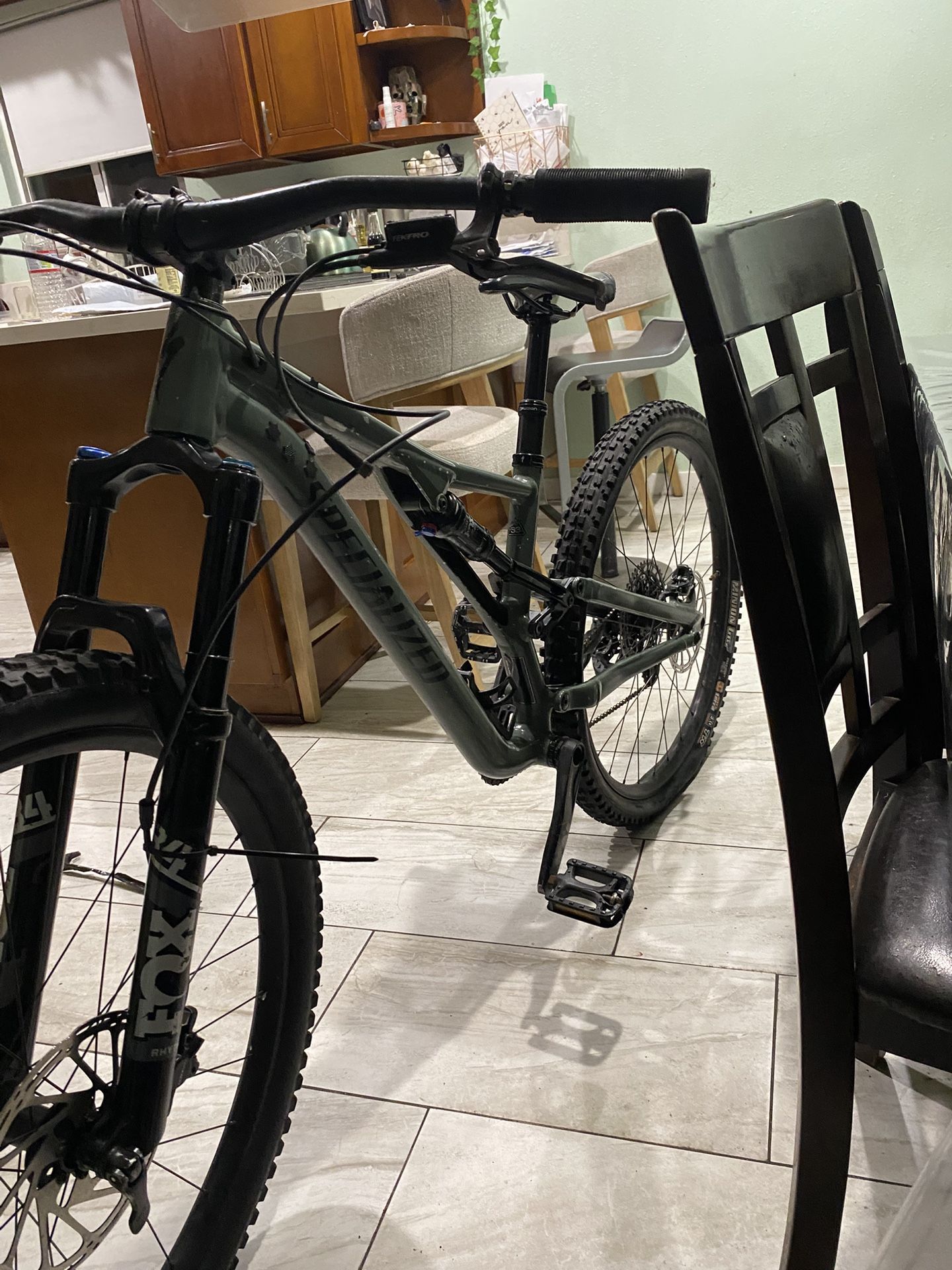 Specialized stumpjumper