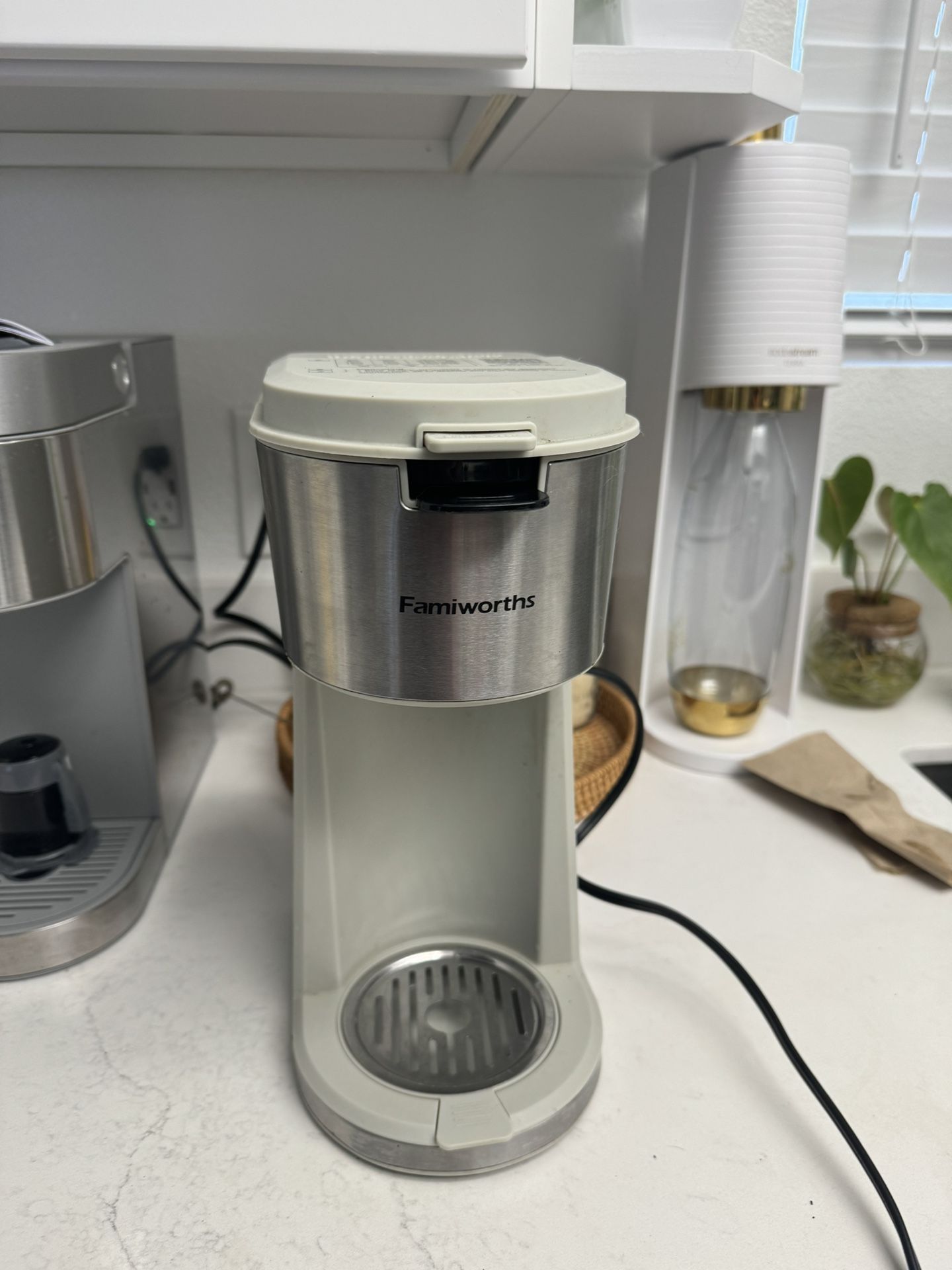 Coffee Machine | Coffee Maker | Ice And Hot Coffee Maker | Kpods