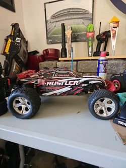 Traxxsas Rustler