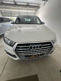 2017 Audi Q7