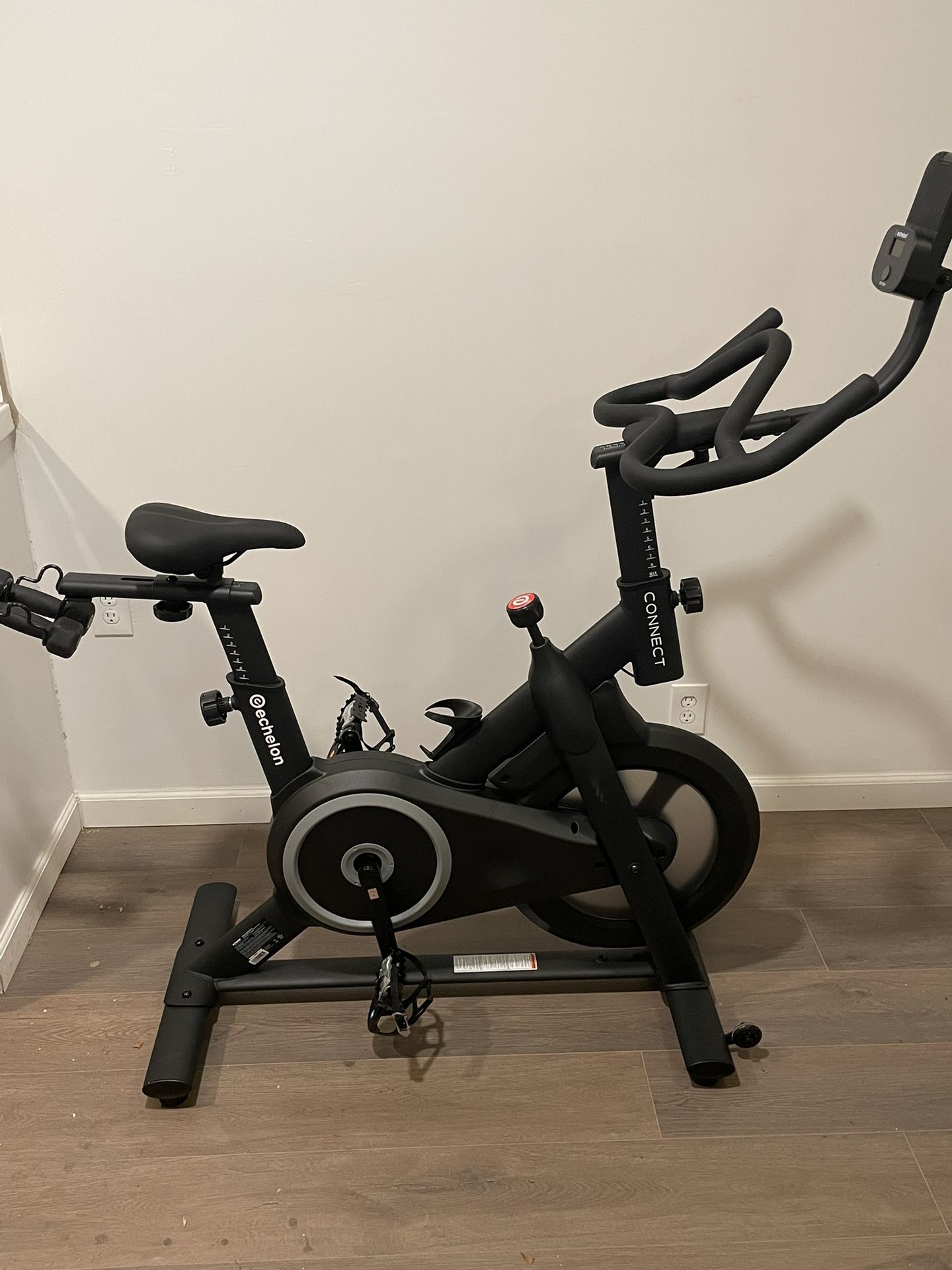 exercise bike