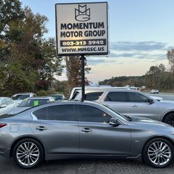 2017 Infiniti Q50 Premium 