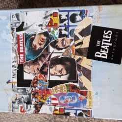 Beatles Anthology 5 Disc Set