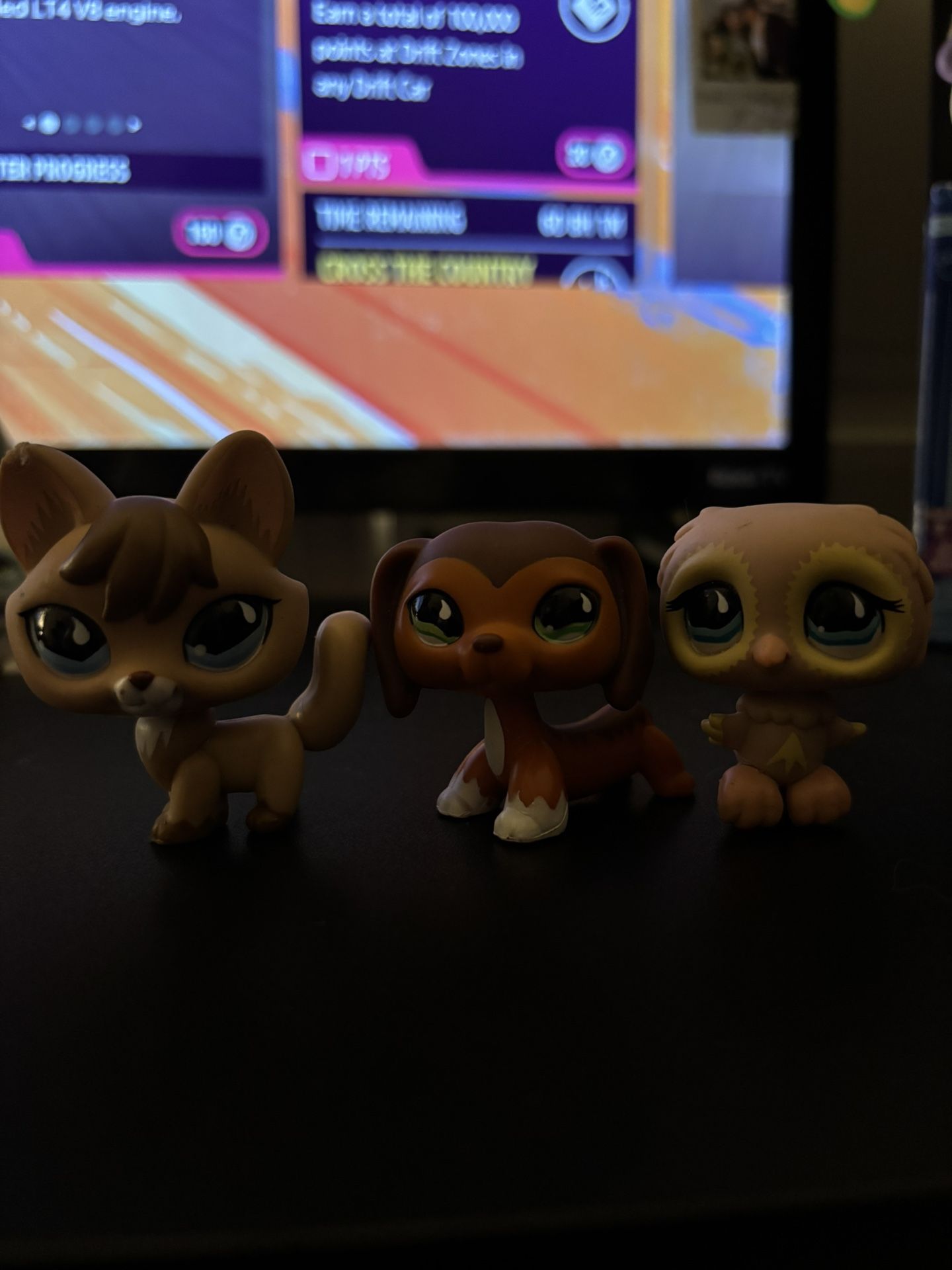 LPS #675 Complete Set All Authentic
