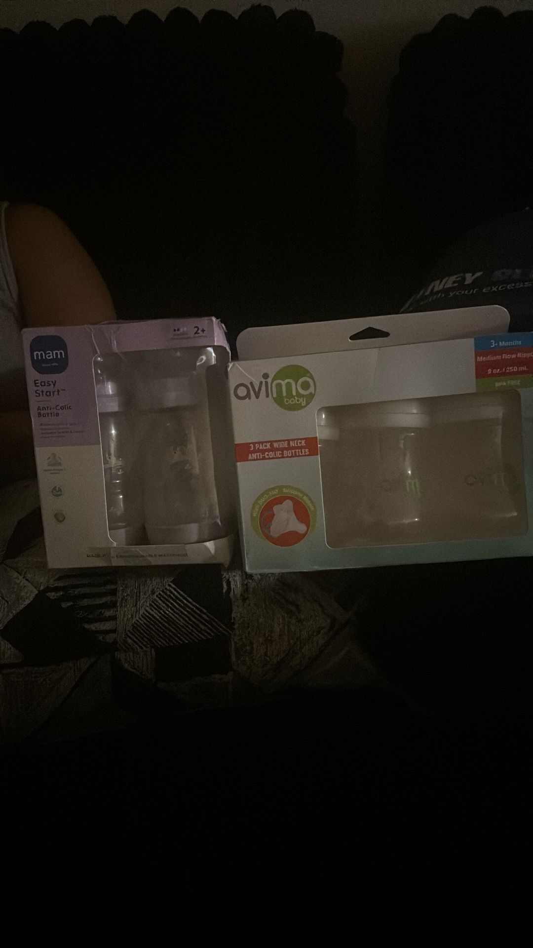 Baby Bottles 2 Months 3 Months