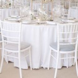 Tables Covers Round And Rectangle 