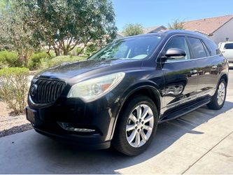 2015 Buick Enclave