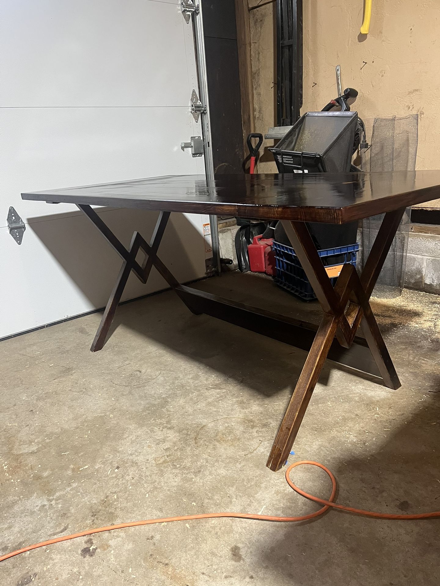 Rustic Desk