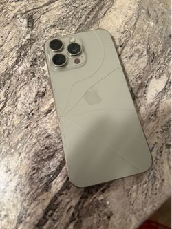 iPhone 15 pro max