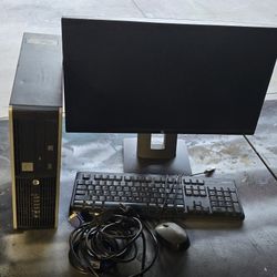 Hp Compaq Pro 6300