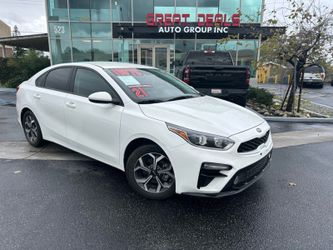 2021 Kia Forte
