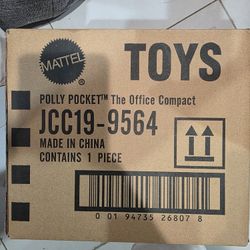 Polly Pocket The Office 