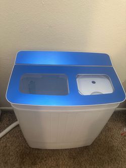 Portable Washer