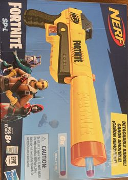 Nerf SP-L Fortnite Blaster