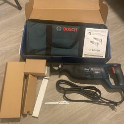 Bosch 12A Corded Electric Reciprocating Saw RS325 NEW