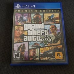 PS4 Game