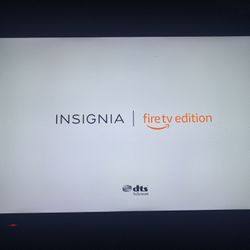 Insignia Smart Fire TV 32”