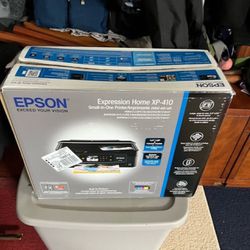 Epson Expression Home XP-410 Small-in-One All-in-One Printer
