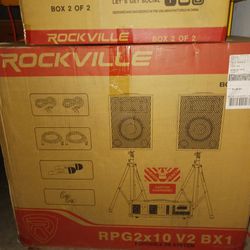 Rockville Audio 