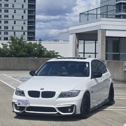2011 BMW 335d