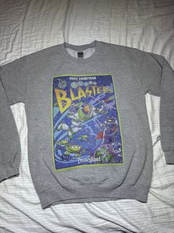 Vintage Buzz Lightyear Sweatshirt