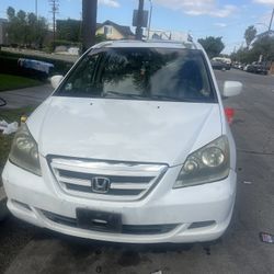 2006 Honda Odyssey