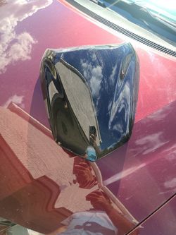 Ninja 250 Rear Seat Cover 2008