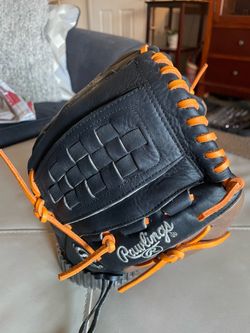 Rawlings Silverback Baseball Glove 12.5”