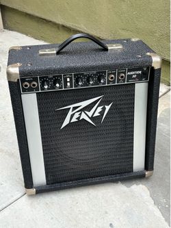 Peavey Audition 30 guitar amp