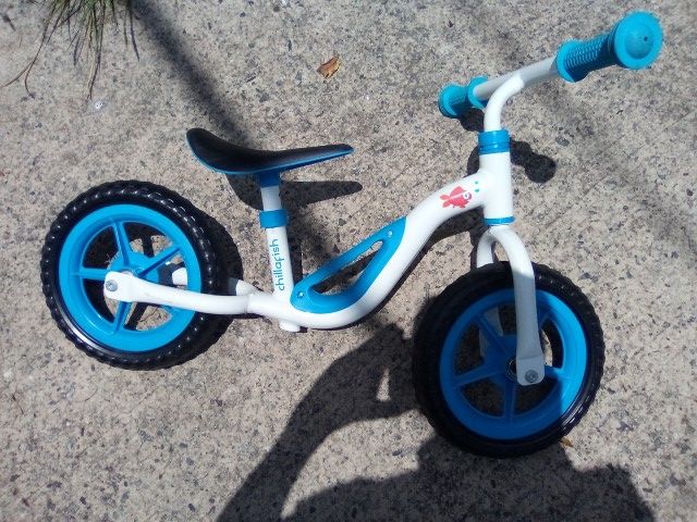 Chillafish Balance Bike