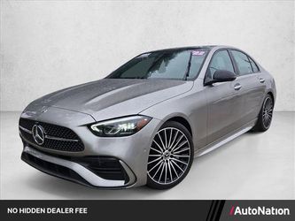 2022 Mercedes-Benz C 300