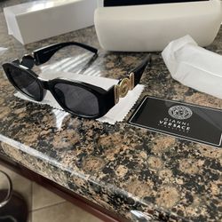 Versace Sunglasses 