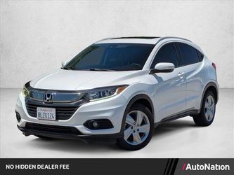 2019 Honda Hr-V